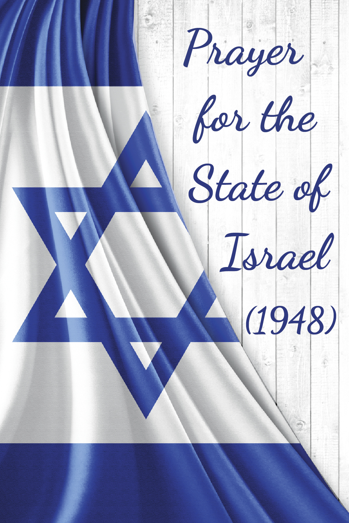 Prayer for Israel | Stand for Israel